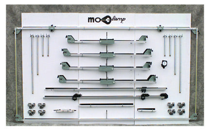 MCP 7400 Mo Clamp Mo-Pro Gauge Package