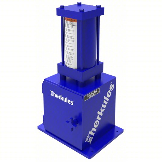 Herkules HER HCR3 Paint Can Crusher