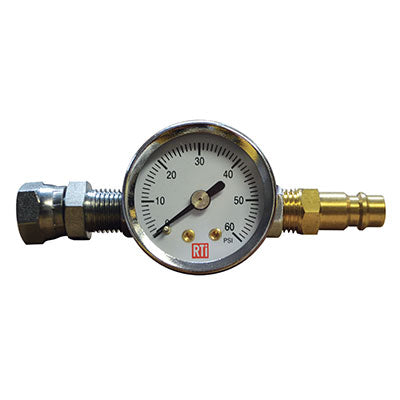 RTI HPG-02S Spray Gun Pressure Analysis Tool