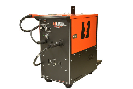 AIM 350-HD Battery Powered Pulse MIG Welder-Heavy Duty