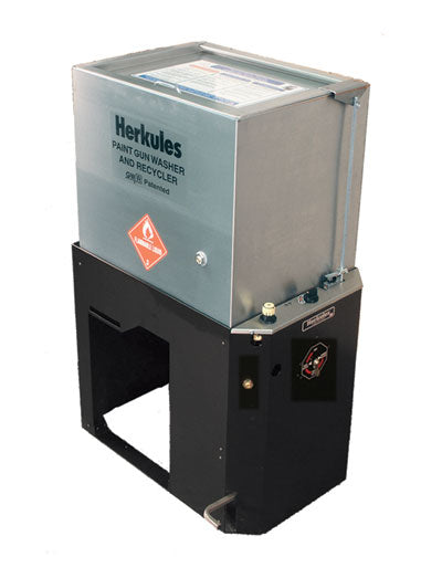 Herkules G415 Paint Gun Washer