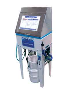 Herkules G550 Waterborne Paint Gun Washer