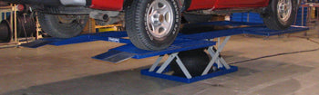 HER K900S Vehicle Lift