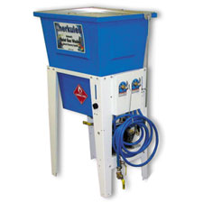 HER G205 same as G200 plus Equipped with a Fluid Transfer System