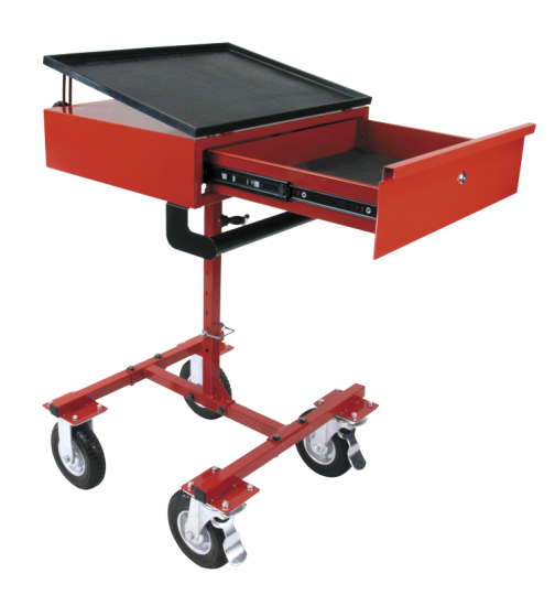 ITT I-MEC Mobile Estimating Cart