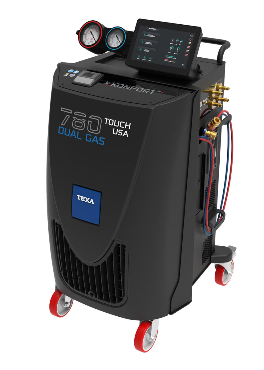 ATC TXA A17810 Konfort 780 Dual Gas 134a/1234yf System