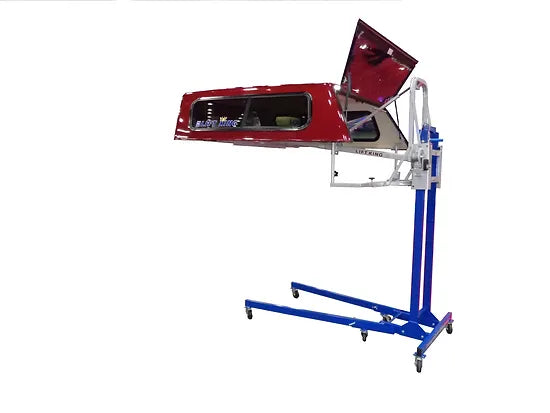 LFK LK4054 Topper Attachment