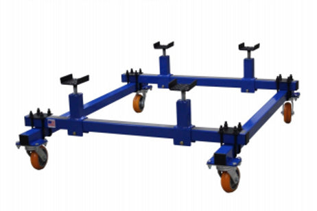 LFK LK4090 Vehicle Dolly