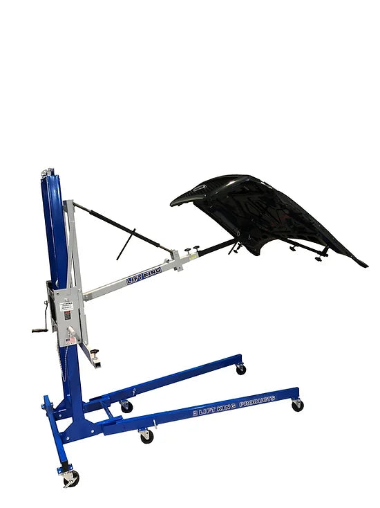 LFK LK5400 Hood Attachment