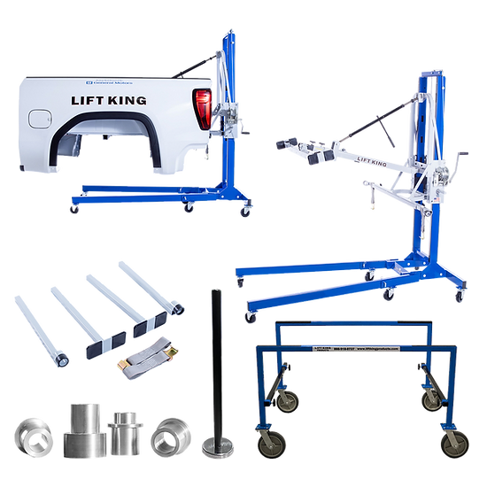 LFK LKLDP Light Duty Plus Package