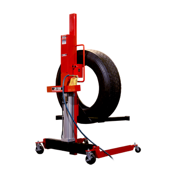 QSP LM-500 HD Air Operated Tire & Wheel Lift