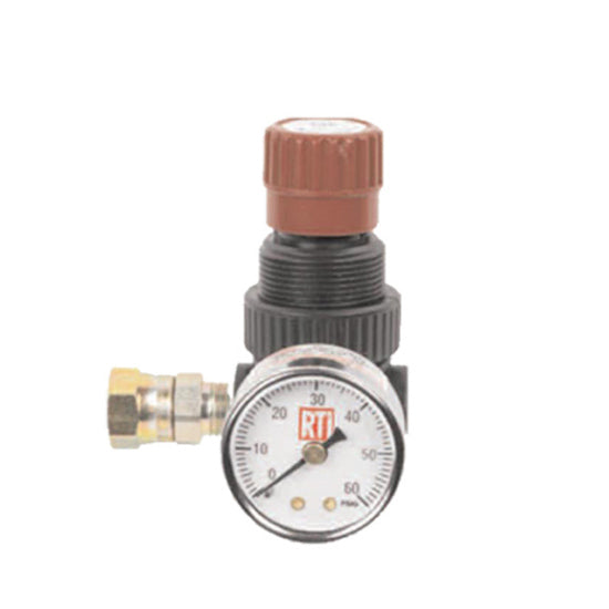 RTi MR-1 Mini Paint Gun Regulator