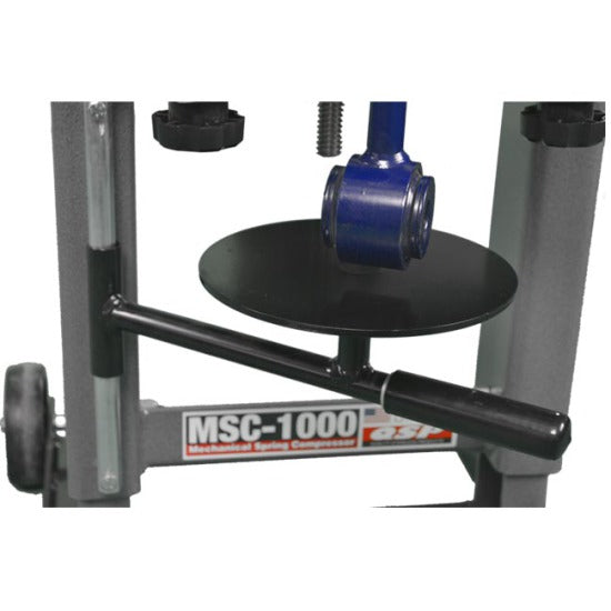 QSP MSC-1000-030 Lower Support Plate - Optional