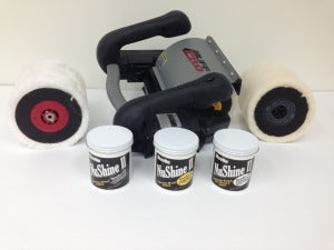 BPP 80018003 BuffPro Metal Polishing Kit