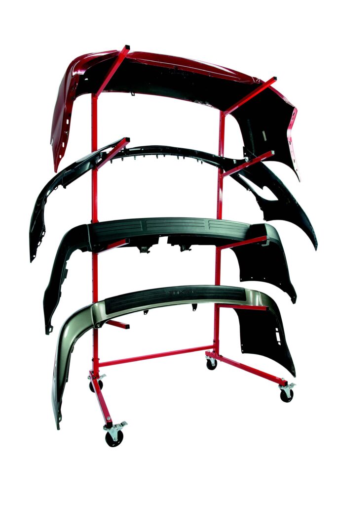 ITT I-MB4 Mobile Bumper