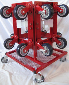 DJS-00115-4 SP Hybrid Vehicle Moving Kit