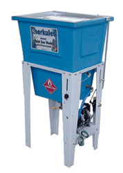 Herkules G200 "Classic Blue" Paint Gun Washer either Solvent or Waterborne