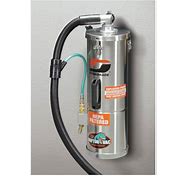 DYB 61470 Raptor Pneumatic Vacuum System Wall Mount Style