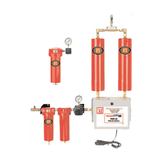 RTi PERF25 Paint Air System for 1 Gun CEG The Collision Equipment