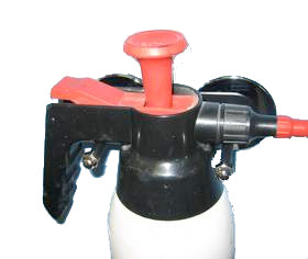 KAR 14062 Pump Bottle Holder - Magnetic