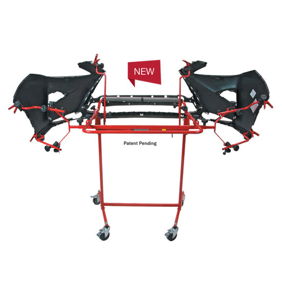 ITT SS-6 SuperStand 6 Parts Stand