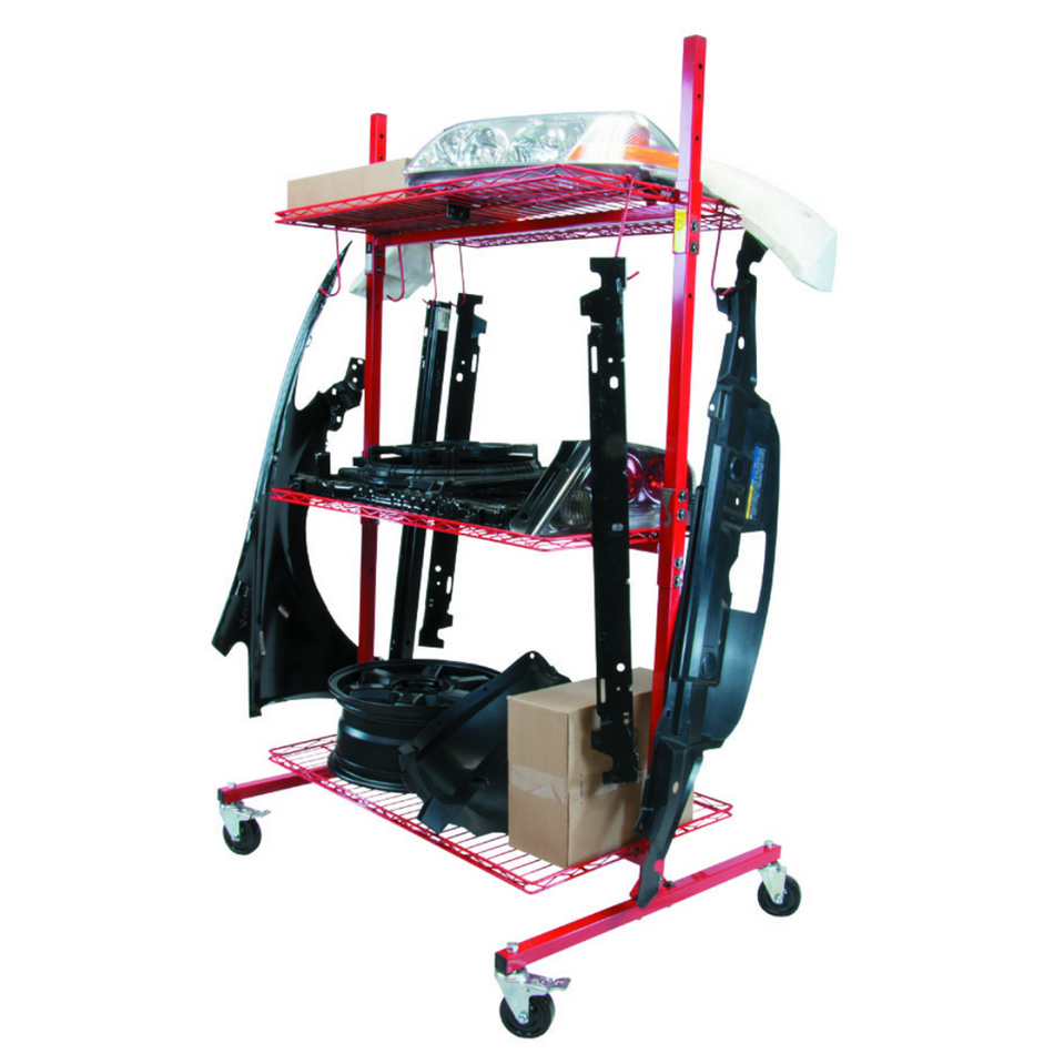 ITT SSPC-D Parts Cart