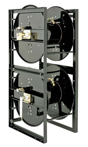 HOS SFM 10-5 Stack Frame Hose Reel – CEG - The Collision Equipment Group