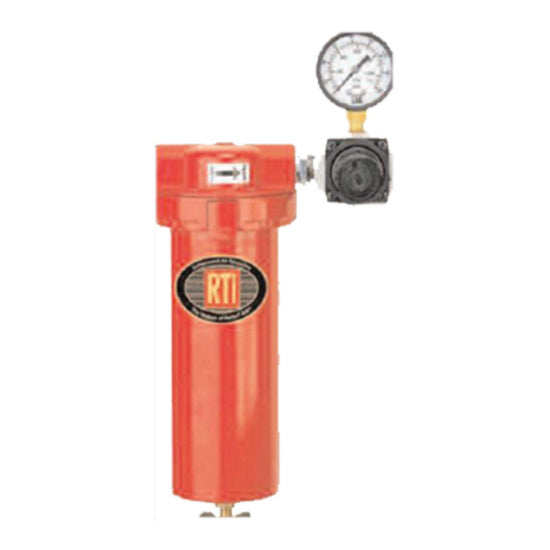 RTi STEALTH 6950B Water Trap / Tool Saver