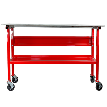 QSP WB-100-C Casters (4) 3" Lockable