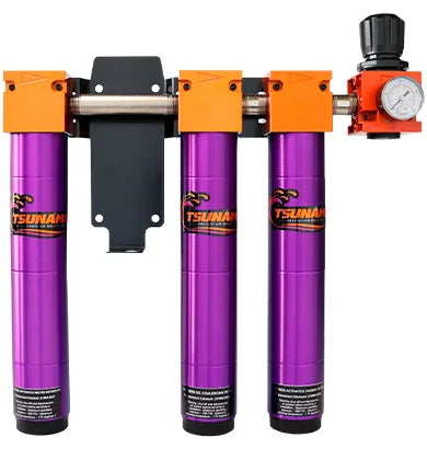 SUB 21999-0257 Air Filtration Complete Package