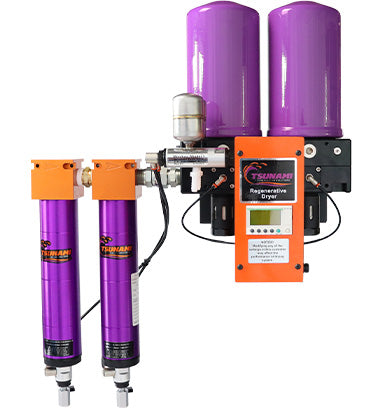 SUB 21999-0710P PURE REGENERATIVE SINGLE BOOTH AND PREP PACKAGE
