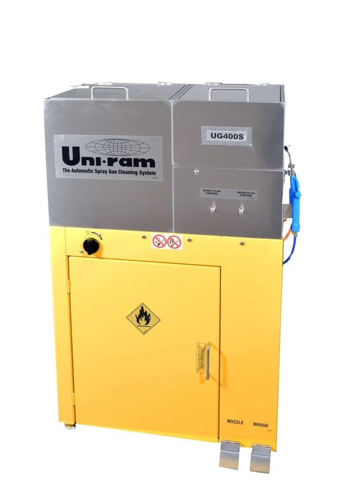 UNR UG400S Solvent Spray Gun Cleaner