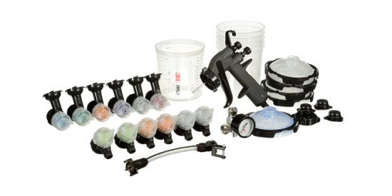 MMM 26778 Performance Spray Gun System