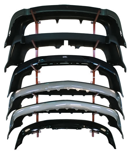 ITT MBW Monster Bumper Wall Storage