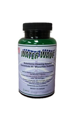 BEC 825190-6 Water Wave Waterborne Cleaning Solution 6-Pak