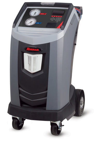 ROB AC1234-4 Recover, Recycle & Recharge Machine