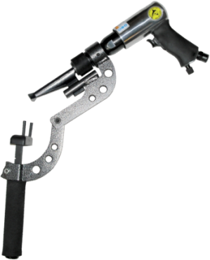KTE ART 17DX Pneumatic Door Skin Kit - Professional Series