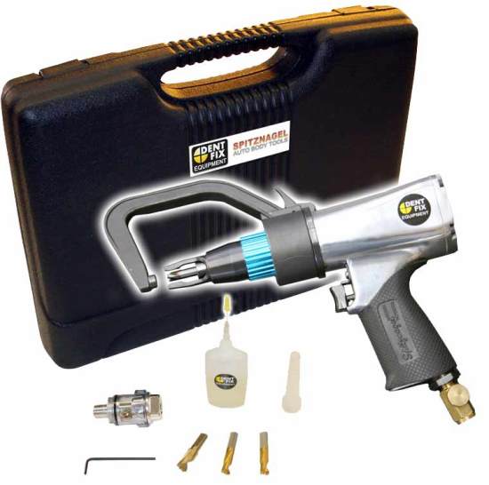 DEN DF-15DX Annihilator Spot Weld Drill Kit