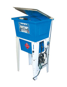 Herkules G202 Waterborne Paint Gun Washer for 2 Guns