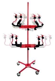 ITT OPR Octopus Stand