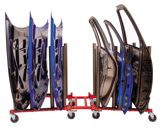 ITT I-PC Panel Cart
