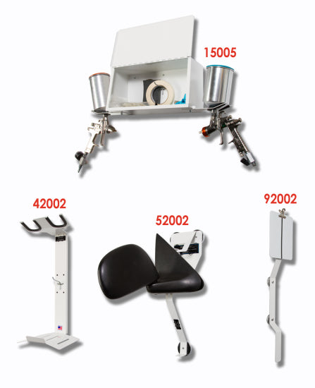 KAR 15459 4 Piece Shop Kit