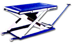 HER K900P Vehicle Lift - Portable