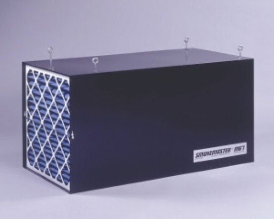 AQE M67 Media Air Cleaner