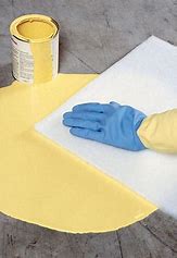 PIG MAT210 Thick Liquids Absorbent Mat Roll 22"1w x 85'L