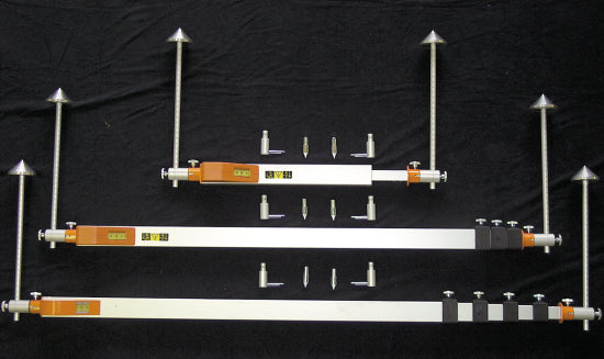 NED F281419-185 MegaTram Gauge Package