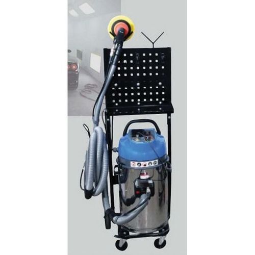 UNR UR300QVARC-PR1 MOBILE VACUUM W/SANDER