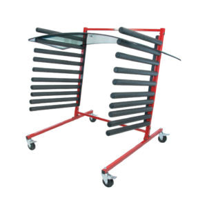 ITT I-MGR Mobile Glass Rack