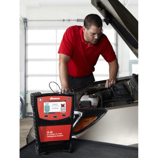 ROB 16990 R-ID Refrigerant Analyzer