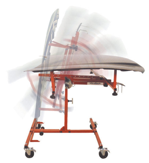 ITT URPS Ultra Rack-Paint Stand